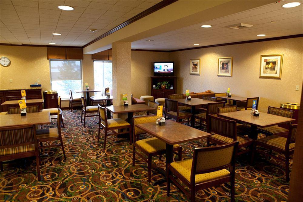 Holiday Inn Express Hotel & Suites Richland Restaurant foto