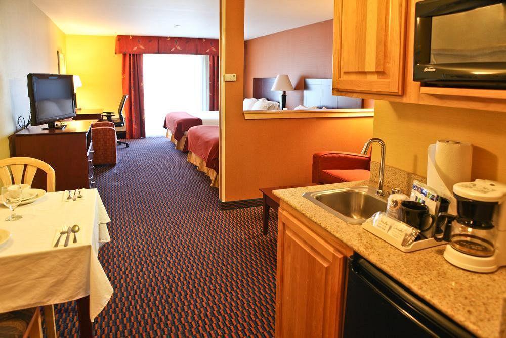 Holiday Inn Express Hotel & Suites Richland Cameră foto