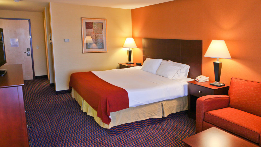Holiday Inn Express Hotel & Suites Richland Cameră foto